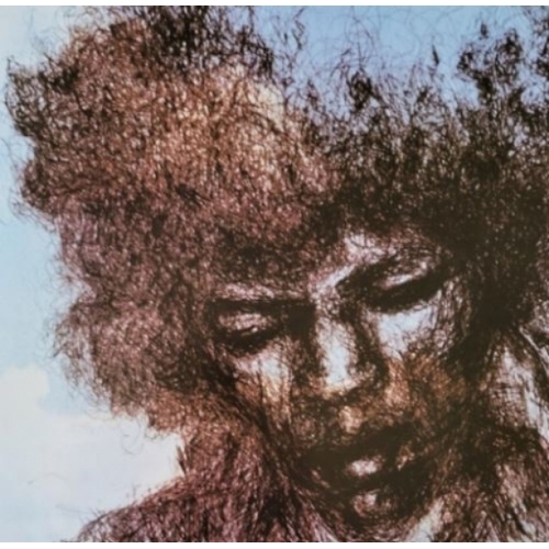 Jimi Hendrix – The Cry Of Love VYNILE 33T