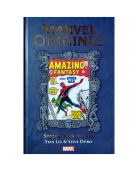 Marvel Origines Spider-Man 1 (1962)