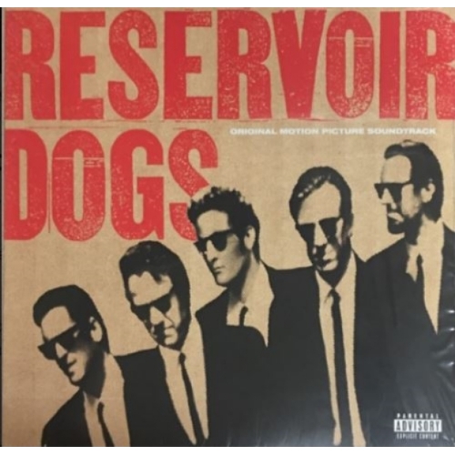 Various – Reservoir Dogs VYNILE 33T