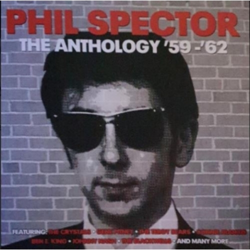 Phil Spector – The Anthology '59-'62 VYNILE 33T