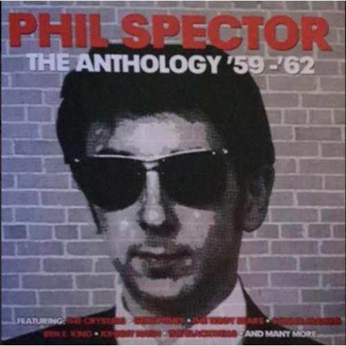 Phil Spector – The Anthology '59-'62 VYNILE 33T