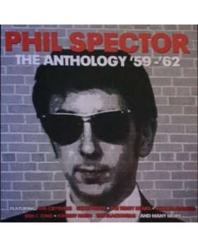 Phil Spector – The Anthology '59-'62 VYNILE 33T