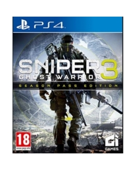 Sniper Ghost Warrior 3 PS4 (IMPORT)