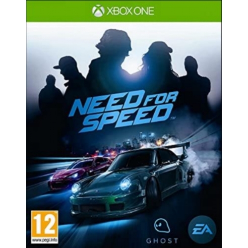 NEED FOR SPEED XBOX ONE 