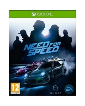NEED FOR SPEED XBOX ONE 