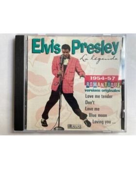 ELVIS PRESLEY - CD LA LÉGENDE 1954-57 ROCK'N ROLL CD