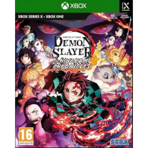 Demon Slayer - Kimetsu no Yaiba - The Hinokami Chronicles Xbox One/Serie X
