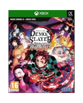 Demon Slayer - Kimetsu no Yaiba - The Hinokami Chronicles Xbox One/Serie X