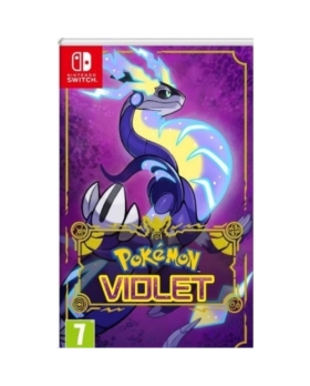 POKEMON VIOLET SWITCH 