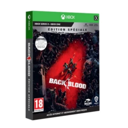 Back 4 Blood - Edition Spéciale XBOX ONE/ SERIE X
