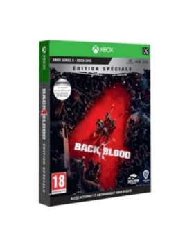 Back 4 Blood - Edition Spéciale XBOX ONE/ SERIE X