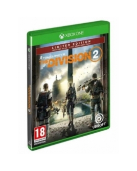 Tom Clancys The Division 2 édition limitée XBOX ONE