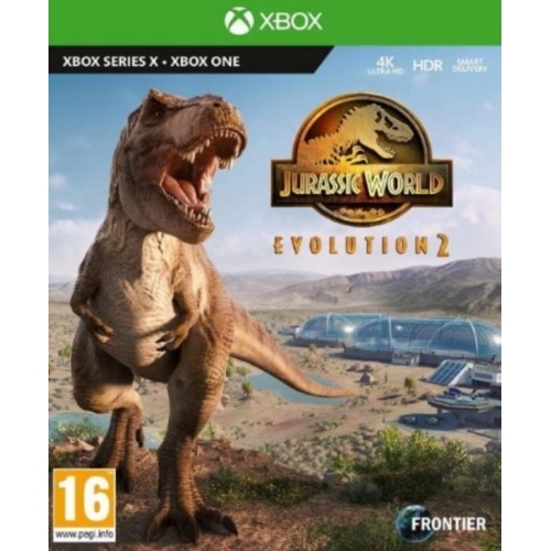 Jurassic World Evolution 2 XBOX ONE / SERIE X
