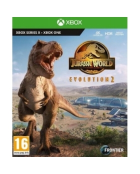 Jurassic World Evolution 2 XBOX ONE / SERIE X