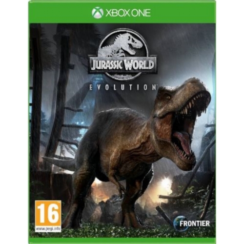 Jurassic World Evolution Xbox One 