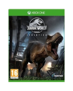 Jurassic World Evolution Xbox One 