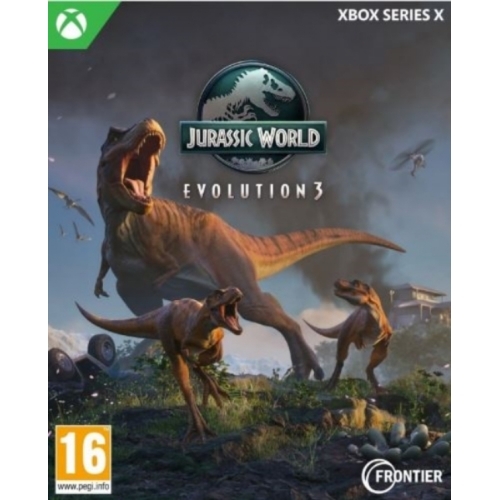 Jurassic World Evolution 3 XBOX SERIES X
