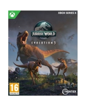 Jurassic World Evolution 3 XBOX SERIES X