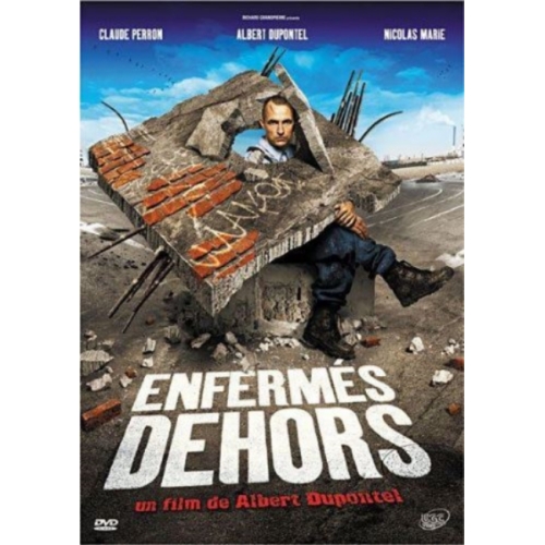 Enfermés dehors dvd 
