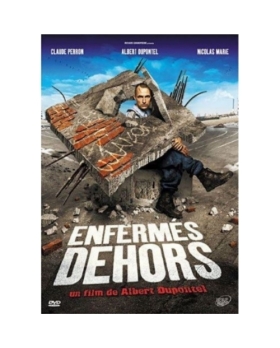 Enfermés dehors dvd 
