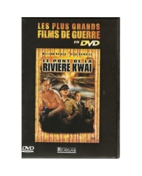 LE PONT DE LA RIVIERE KWAI DVD
