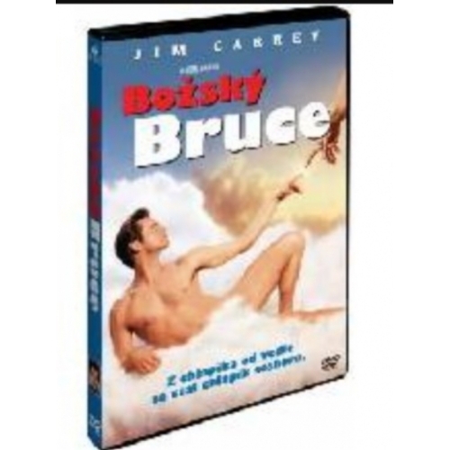 BRUCE LE TOUT PUISSANT DVD