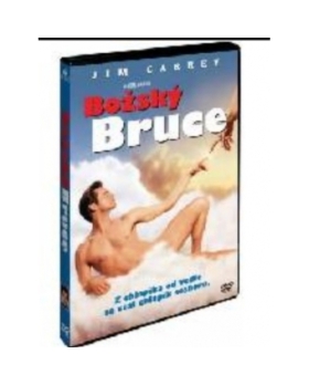 BRUCE LE TOUT PUISSANT DVD