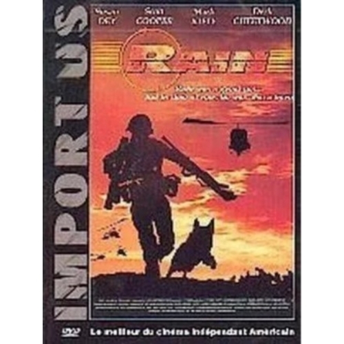 Rain DVD