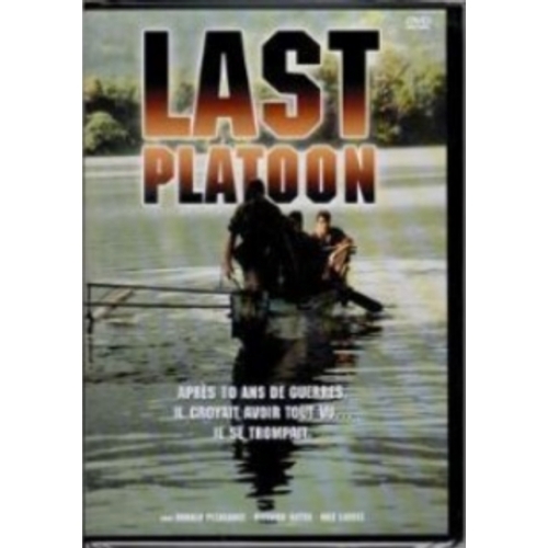 Last Platoon DVD