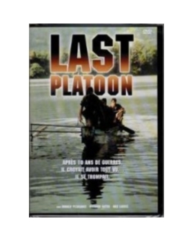Last Platoon DVD