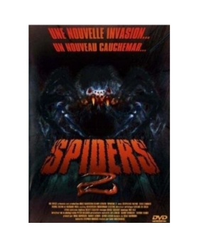 Spiders 2 DVD