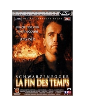 LA FIN DES TEMPS DVD 