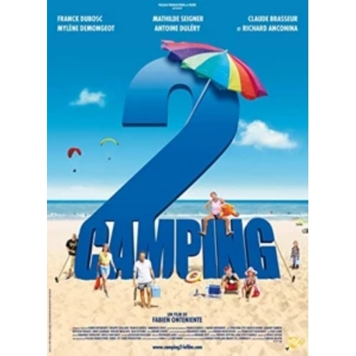 Camping 2 dvd 