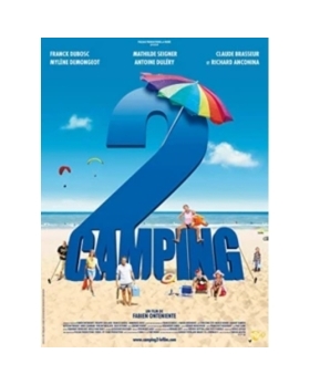 Camping 2 dvd 