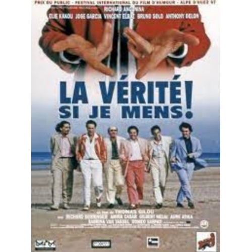 La verite si je mens ! DVD 