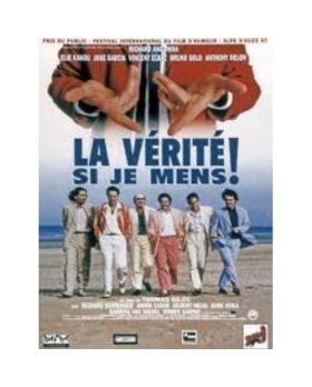 La verite si je mens ! DVD 
