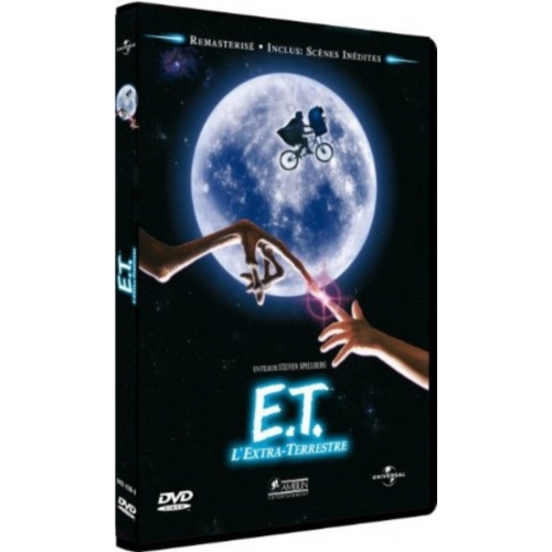 E.T L'EXTRA-TERRESTRE DVD 