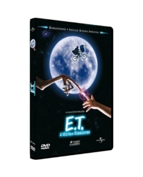 E.T L'EXTRA-TERRESTRE DVD 