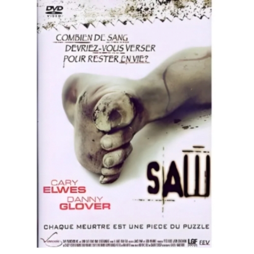 Saw 1 - DVD