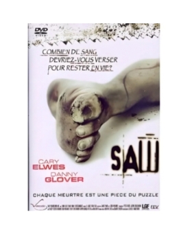 Saw 1 - DVD