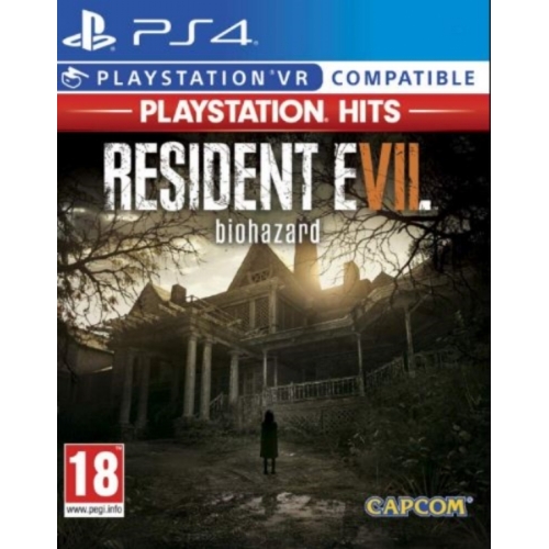 Resident Evil 7 Biohazard Playstation Hits (IMPORT)