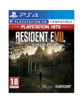 Resident Evil 7 Biohazard Playstation Hits (IMPORT)