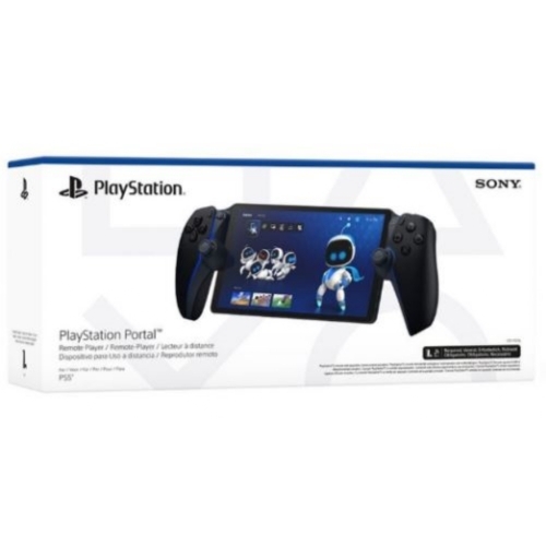 PLAYSTATION PS PORTAL NOIR