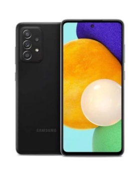 SAMSUNG GALAXY A52 NOIR 4G 128GO RAM:6GO 64MPX ECRAN:SUPER AMOLED