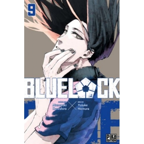 BLUE LOCK T09 