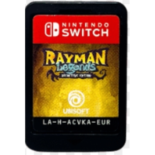 RAYMAN LEGENDS DEFINITIVE EDITION SWITCH LOOSE 