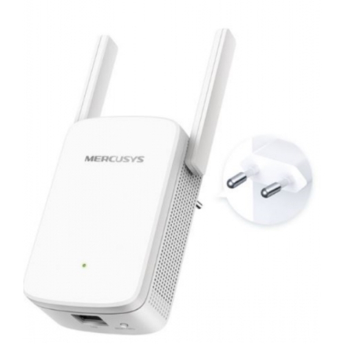 REPETEUR WI-FI MERCUSYS AC1200 ME30 DUAL BAND 867mpbs 300mbps 2.4GHZ  