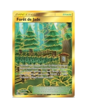 Forêt de Jade 256/236