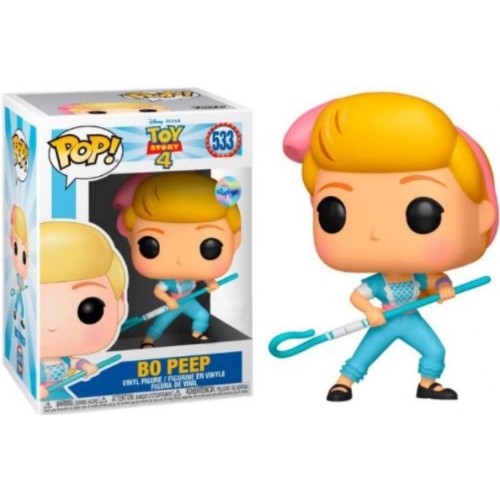 TOY STORY 4 BO PEEP POP 533