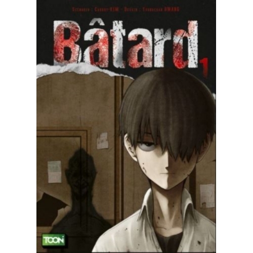 Bâtard - Tome 1 Manga 